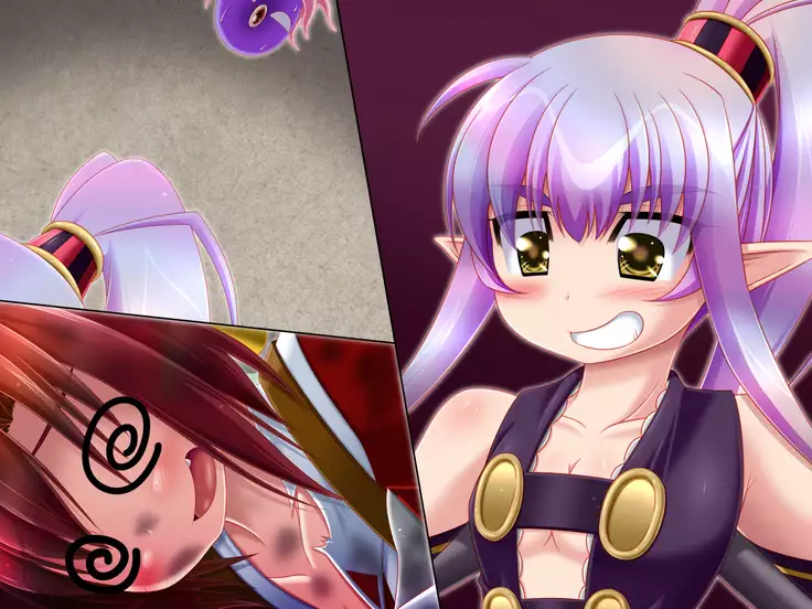 Elina and Ted's great adventure