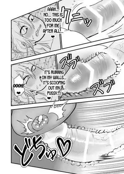 [Niramikko Koujou] Kinpatsu Yancha-kei na Kanojo to no Kurashikata 3 | How to Live with a Blonde Yankee Girlfriend 3 [English] [desudesu]