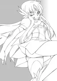 [MGW (Isou Doubaku)] YUNASTA DL (Saint Seiya Ω)