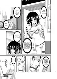 [valssu (Charu)] Roshutsu Shoujo Nikki 15 Satsume | Exhibitionist Girl Diary Chapter 15 [English]