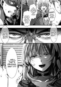 [hal] Kyojitsu Himaku | The Line Between Fact And Fiction Blurs (COMIC Shingeki 2017-03) [English] {Hennojin} [Digital]