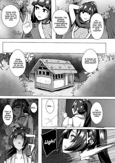 2D Comic Magazine Futanarikko no Tanetsuke Press de Kyousei Haramase! Vol. 1 | Futanari girls forcefully impregnating others with a mating press! Vol. 1