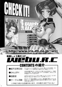 (C66) [U.R.C (Momoya Show-Neko)] Rikuson-chan ~Lovely Gunshi no Himitsu~ (Dynasty Warriors)