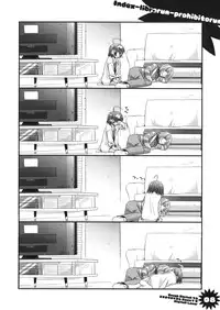 (COMIC1☆3) [Digital Lover (Nakajima Yuka)] Rough Sketch 46 (Toaru Majutsu no Index)