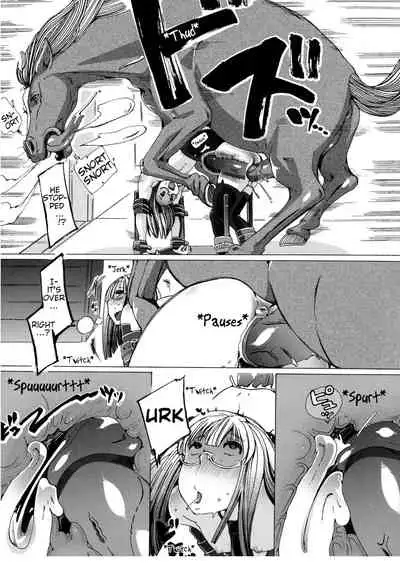 Bestiality☆Crushing the Otaku Circle Princess|Juukan WotaCir no Hime Tsubushi!