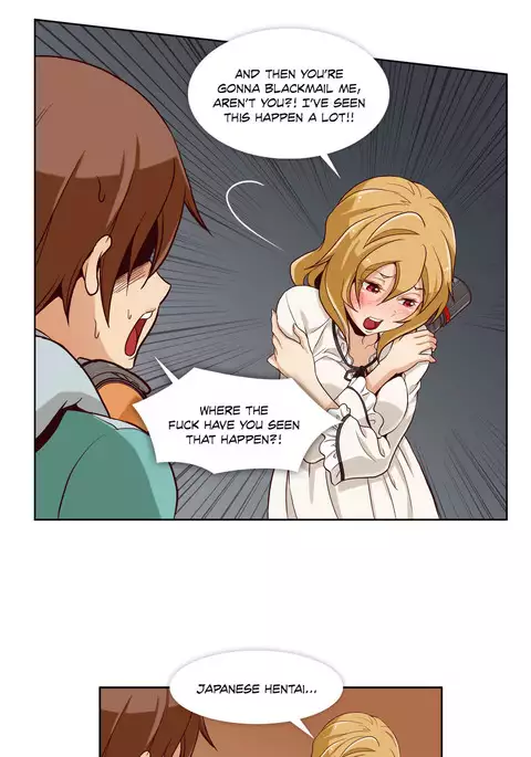 Secret Folder Ch.1-6