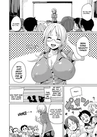 [Marui Maru] MuchiMuchi ♥ Cream Pie Ch. 2-7, 9-10 [English] [Digital]