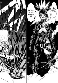 (C89) [Tamakiya (Gemma, Tamaki Nozomu)] Amazing EIGHTHWONDER No.2 (Uchi no Musume ni Te o Dasuna!) [English] {doujins.com}