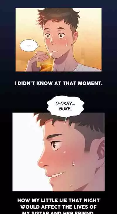 Sister Neighbors (Uncensored) [Chapter 1-18]