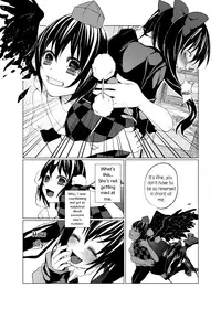 (C85) [Kemijan (Shiori, ALISON)] Pakipaki Hata-tan | Doped Up Hata-tan (Touhou Project) [English]
