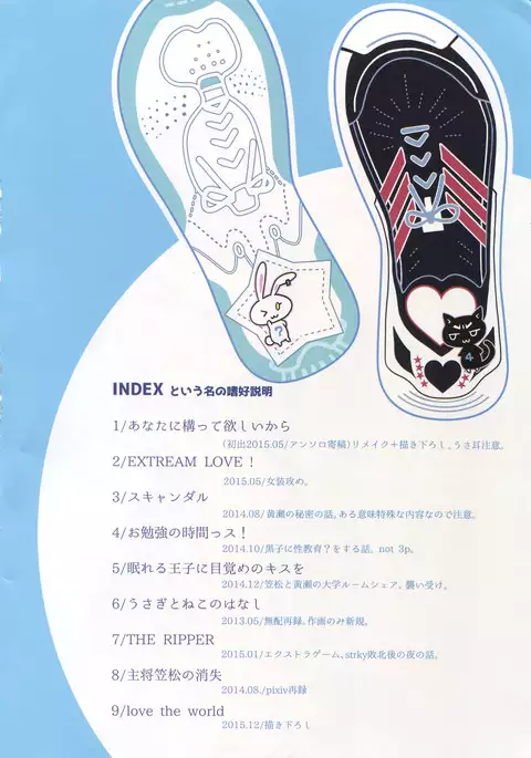 Kanpeki Kareshi to Zettai Ryouiki Ouji-sama - Love the World -