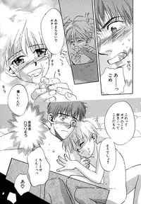 Atou Serina - Mousou Nikki