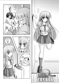 (C75) [C.R's NEST (C.R)] DOM TOYBOX (Samurai Spirits)