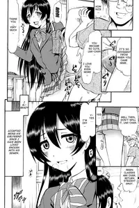 (COMIC1☆7) [Studio Wallaby (Deep Purple '72)] Umi-chan Hitorijime (Love Live!) [English]