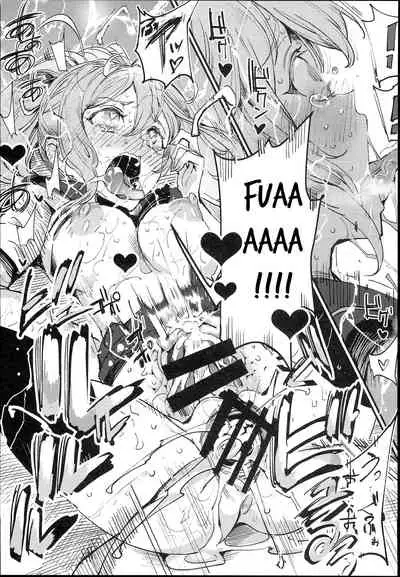 (C93) [Nyuu Koubou (Nyuu)] Kyuu Kousha Ura Bunkasai #1 -Totsuzen no Shoutai- | The Old School Building's Backstage Festival #1 -Sudden Invitation- [English] [naetranslates]