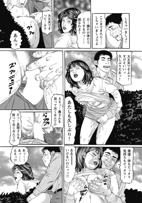 Yokkyuu Fuman no Hitozuma Furin Nikki