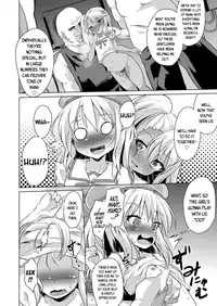 [Pritannia (Pri)] Rojiura Mansion Mahou Shoujo Fujun Isei Kouyuu Zenpen | Backstreet Apartment Magical Girls’ Impure Sexual Relations (Fate/kaleid liner Prisma Illya) [English] {CapableScoutMan & bigk40k} [Digital]