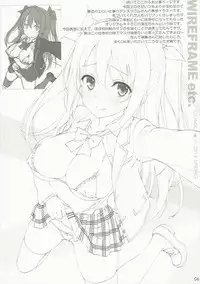 (COMIC1☆11) [WIREFRAME (Yuuki Hagure)] WIREFRAME etc. (Various)