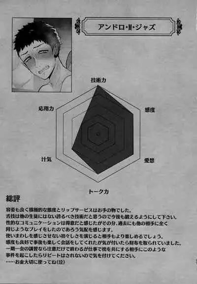 Mondaiji ni yoru inkyubasu kōshū funtō-ki | Incubus Training Struggle For Abnormal Class