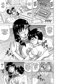 [Jamming] Koibito ha Tonari no Oneesan (Hatsujyouki) | My Lover is the Girl Next Door [English] {Tadanohito}