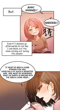 [Mx2J] Hahri's Lumpy Boardhouse Ch. 0-7 [English] (YoManga) (Ongoing)