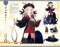 Eiyuu*Senki GOLD Visual Fanbook