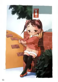 [Nishi Iori] Hyakka Kenran ~Nishi Iori Gashuu~ | Iori Nishi Book of Paintings