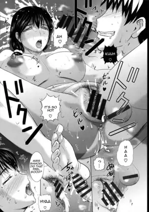 Pakopako Shichau Ch. 8-11