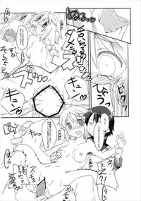 (COMIC1☆5) [Circle-FIORE (Ekakibit)] Oidemase Charlottou (IS <Infinite Stratos>)