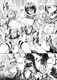 [Yuugai Tosho Kikaku (Tanaka Naburu)] Shingeki no Kyokon (Shingeki no Kyojin) [English] [doujin-moe.us] [Digital]