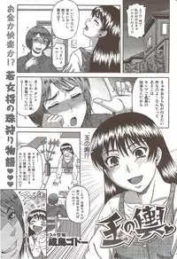 COMIC HANA-MAN 2009-12