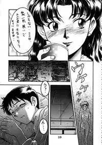 (Comic Castle 8) [STUDIO PAL (Nanno Koto, Hazuki Kaoru, Kenzaki Mikuri)] Delux Wanpaku Anime Zoukangou (Neon Genesis Evangelion)