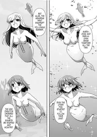 [Shinenkan (Noyuki)] Aru Ningyo no Omoide | Memories of a Mermaid [English]