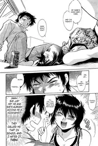 [Manabe Jouji] Kanojo de Ippai 1 Ch. 1-4 [English] [Afro + Ochimusha]