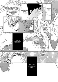 [Gyomania (Hosaka Takemaru)] Moment (Neon Genesis Evangelion) [English] [spluuuuurt]