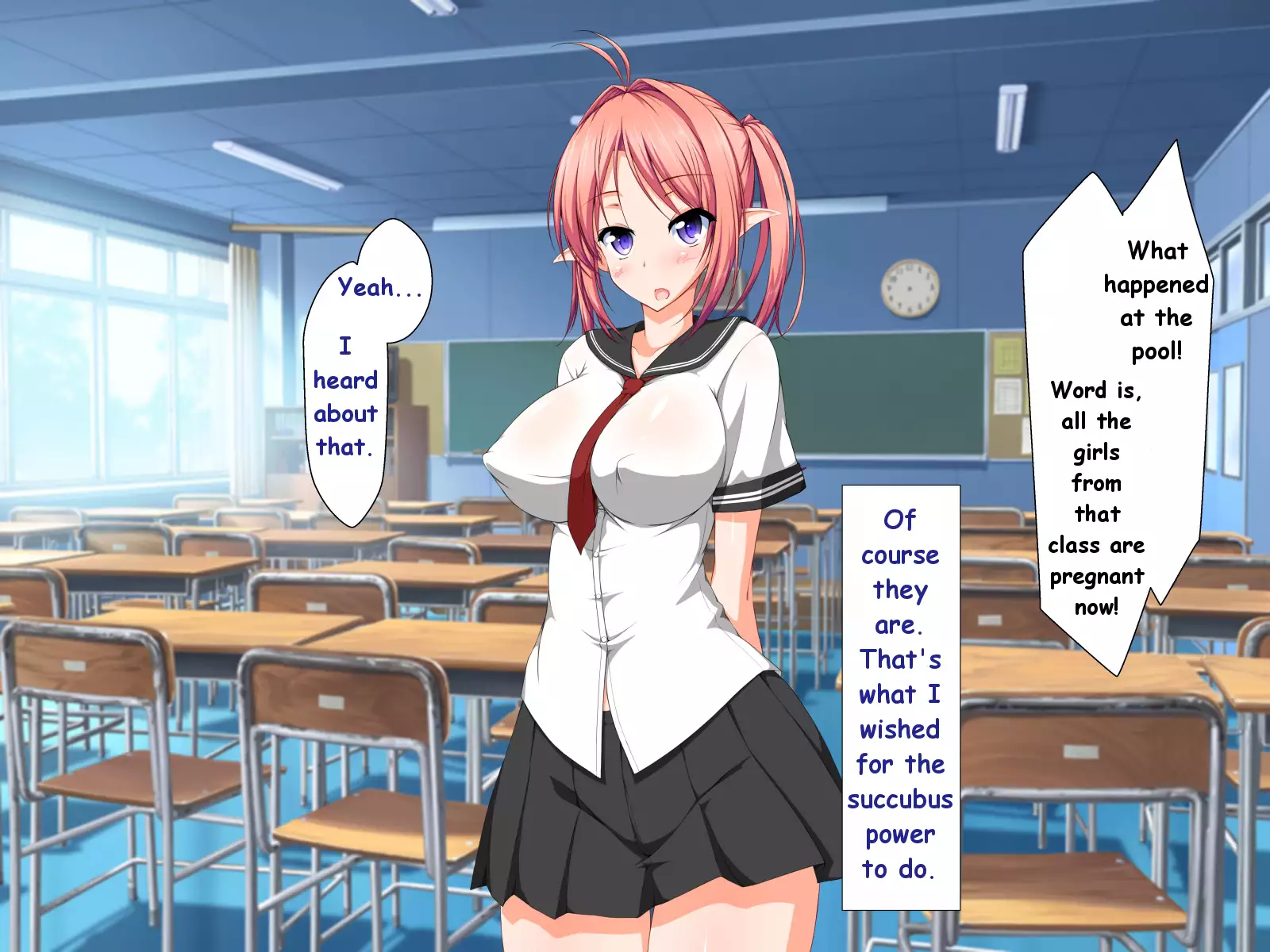 Inma to Keiyaku shite Yaritai Houdai!! | Succubus Contract: The World's Women Are Yours!! Ch. 1-8