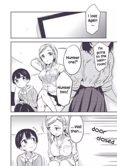 [Macaron (End)] Himitsu no Gal Shota | Secret Gyaru x Shota Couple Ch.1-25 [English] [Tabunne Scans] [Digital]