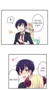 [Namita] Committee Chairman, Didn't You Just Masturbate In the Bathroom? I Can See the Number of Times People Orgasm (Ch.1 - 25)[English](Ongoing)