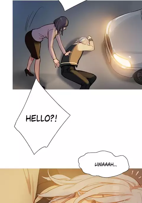 Scandal of the Witch Ch.1-10