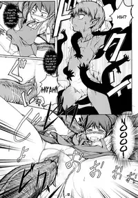 (SC36) [Tanmatsu Ijou (BadHanD)] Neko Musume Tai Shokushu Youkai - Neko Musume vs. Tentacle Youkai (Gegege no Kitarou) [English] [Superneedles]