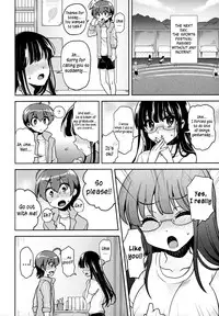 (Futaket 9) [Oshiruko Kan (Piririnegi)] Akogareno Senpai ni ××× ga Haete Boku no Oshiriga Yabai | The Senior I Love Grew a ×××, So My Ass Is At Risk. [English] =SW=