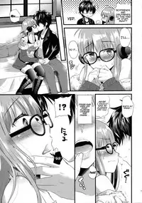 (C91) [Metaneko (Aotsu Umihito)] Futaba-chan prpr (Persona 5) [English] [Trinity Translations Team]