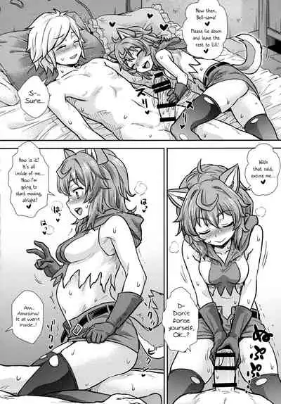 (C88) [Kacchuu Musume (Various)] Iroikkaizutsu (Dungeon ni Deai o Motomeru no wa Machigatteiru Darou ka) [English] [EHCOVE]