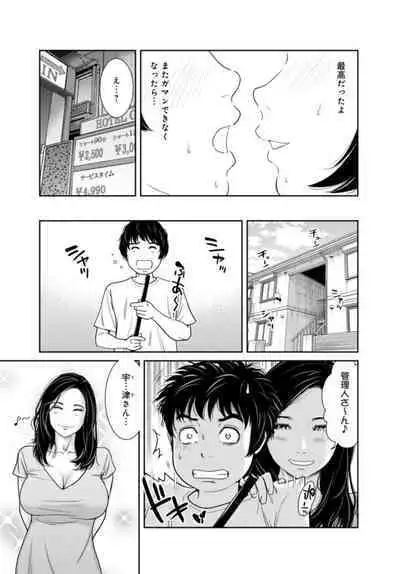 Kanrinin-san, Watashitachi to Ecchi Shiyo…~ Zettai H Shitai Hitozuma vs Zettai H Shichaikenai Kanrijin ~3【R18 han】