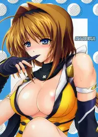 [Cyclone (Izumi Kazuya)] T-02 (Choukou Sennin Haruka [Beat Blades Haruka]) [English] [doujin-moe]