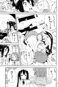 (C79) [freelife (Hamao)] Day dream Believer. (K-ON!)