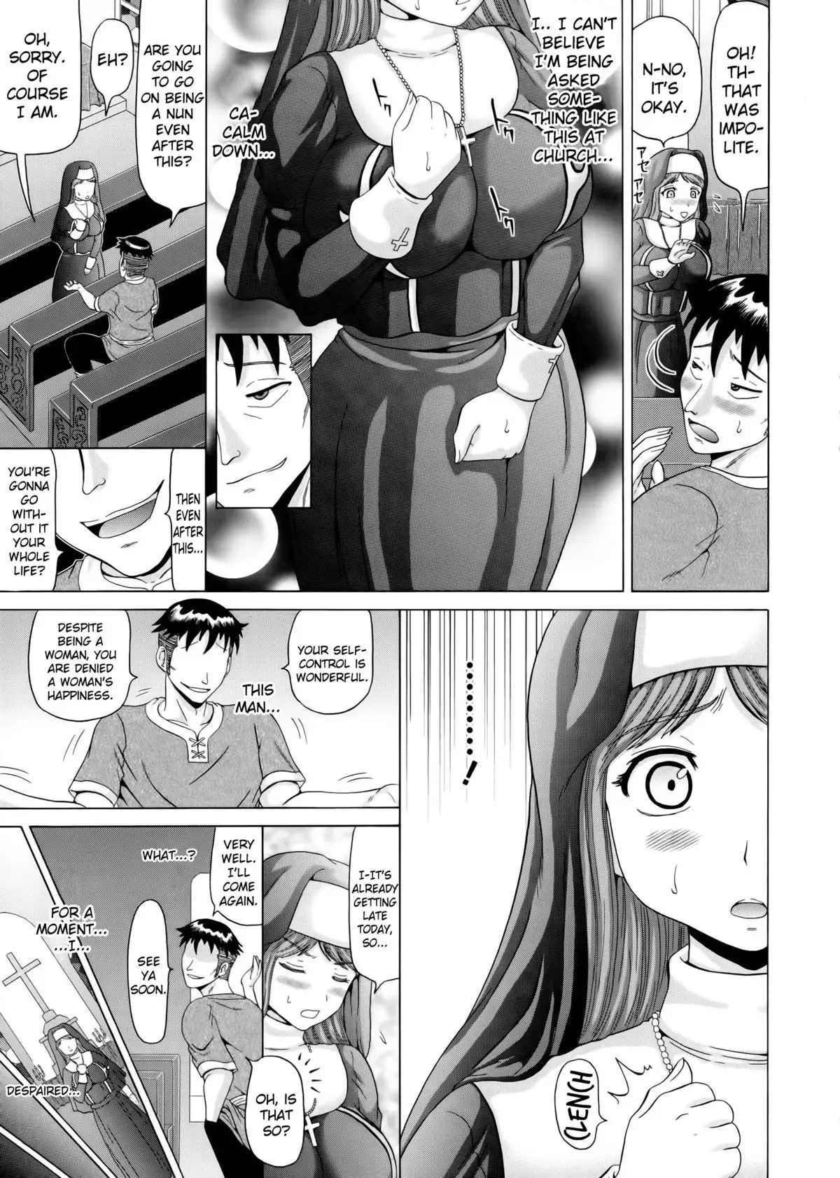 Hameana Jirashi Ketsu Naburi | Tease The Fuckhole, Torment The Ass Ch. 1-8