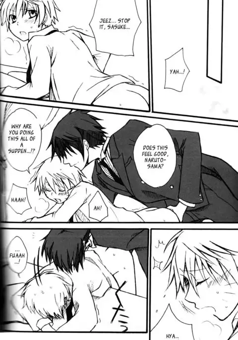 From the Black Butler to the Golden Aristocrat