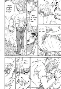 Daddy's Ride [English] [Rewrite] [olddog51]