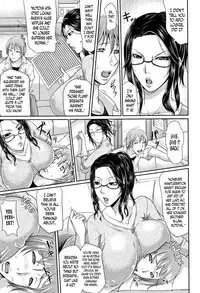 [Toguchi Masaya] Wagamama na Tarechichi Ch. 1-3, 8 [English]